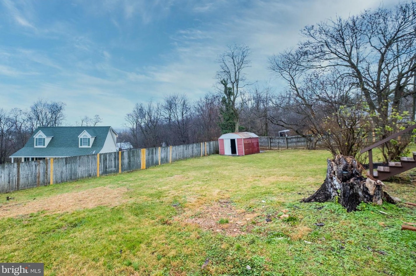 1116 Main St, Mount Airy MD 21771-5677 exterior