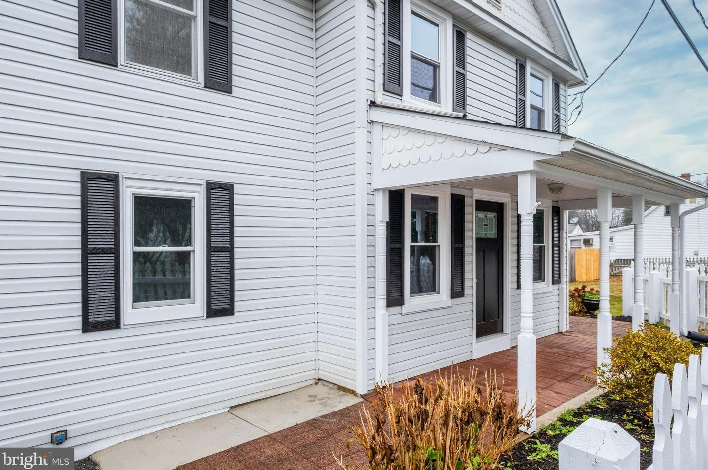 1116 Main St, Mount Airy MD 21771-5677 exterior