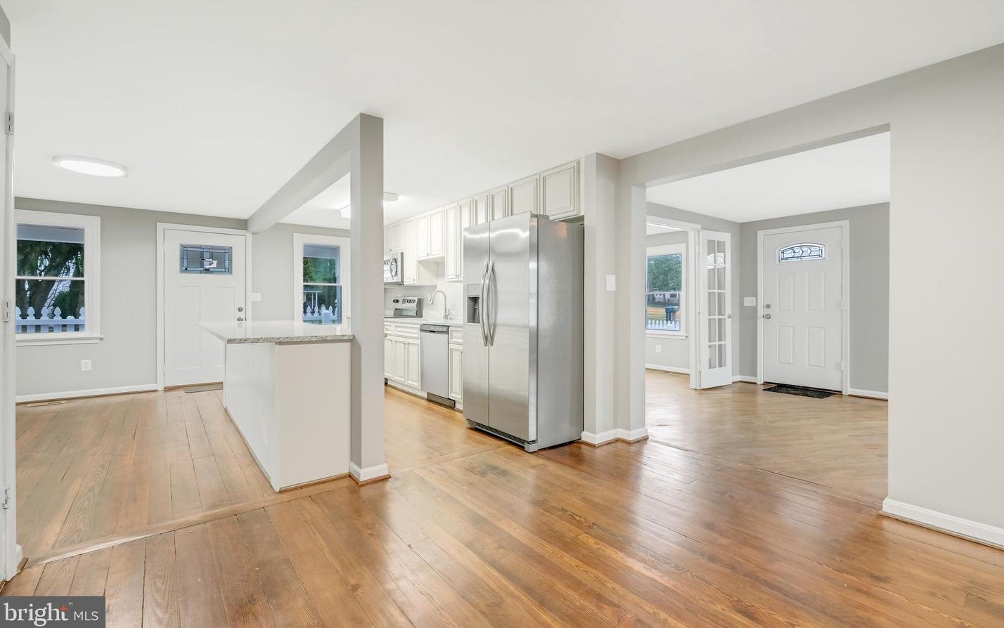 1116 Main St, Mount Airy MD 21771-5677 exterior