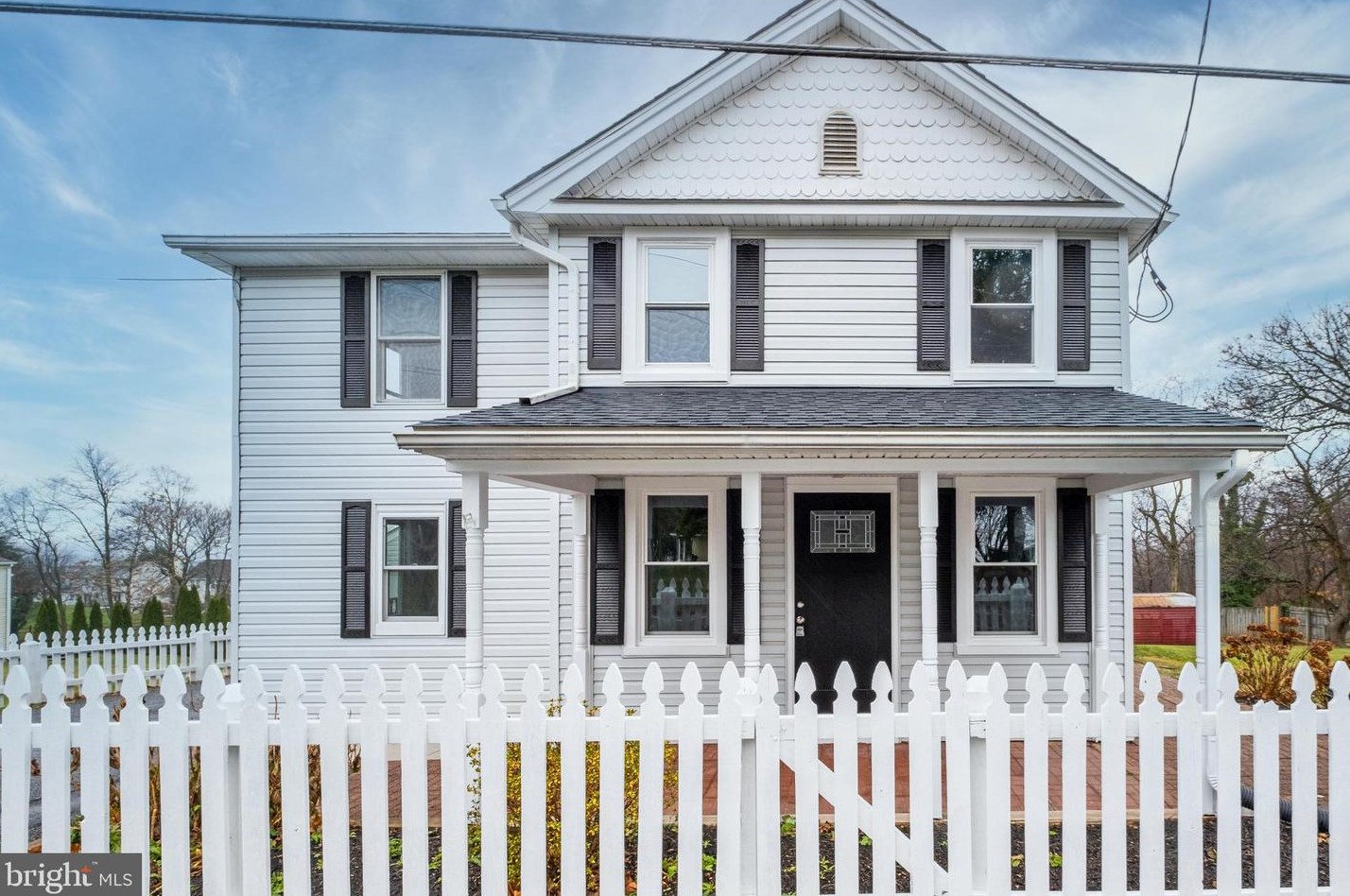 1116 Main St, Mount Airy MD 21771-5677 exterior