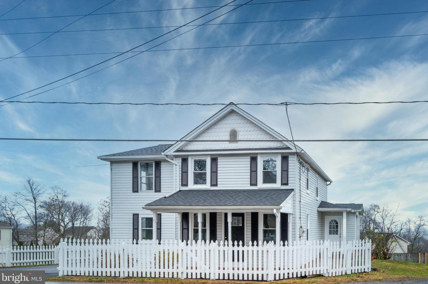 1116 Main St, Mount Airy MD 21771-5677 exterior