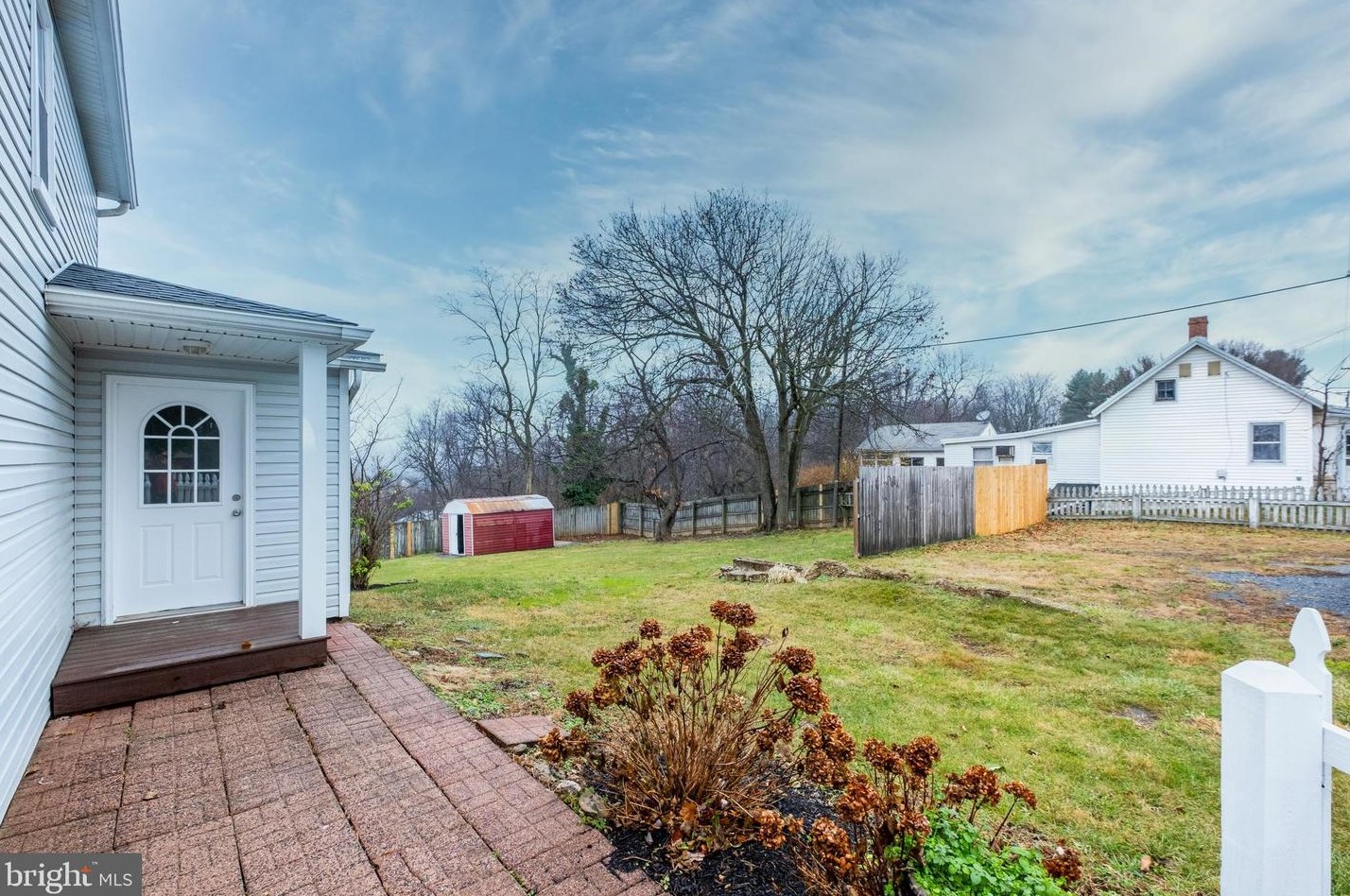 1116 Main St, Mount Airy MD 21771-5677 exterior