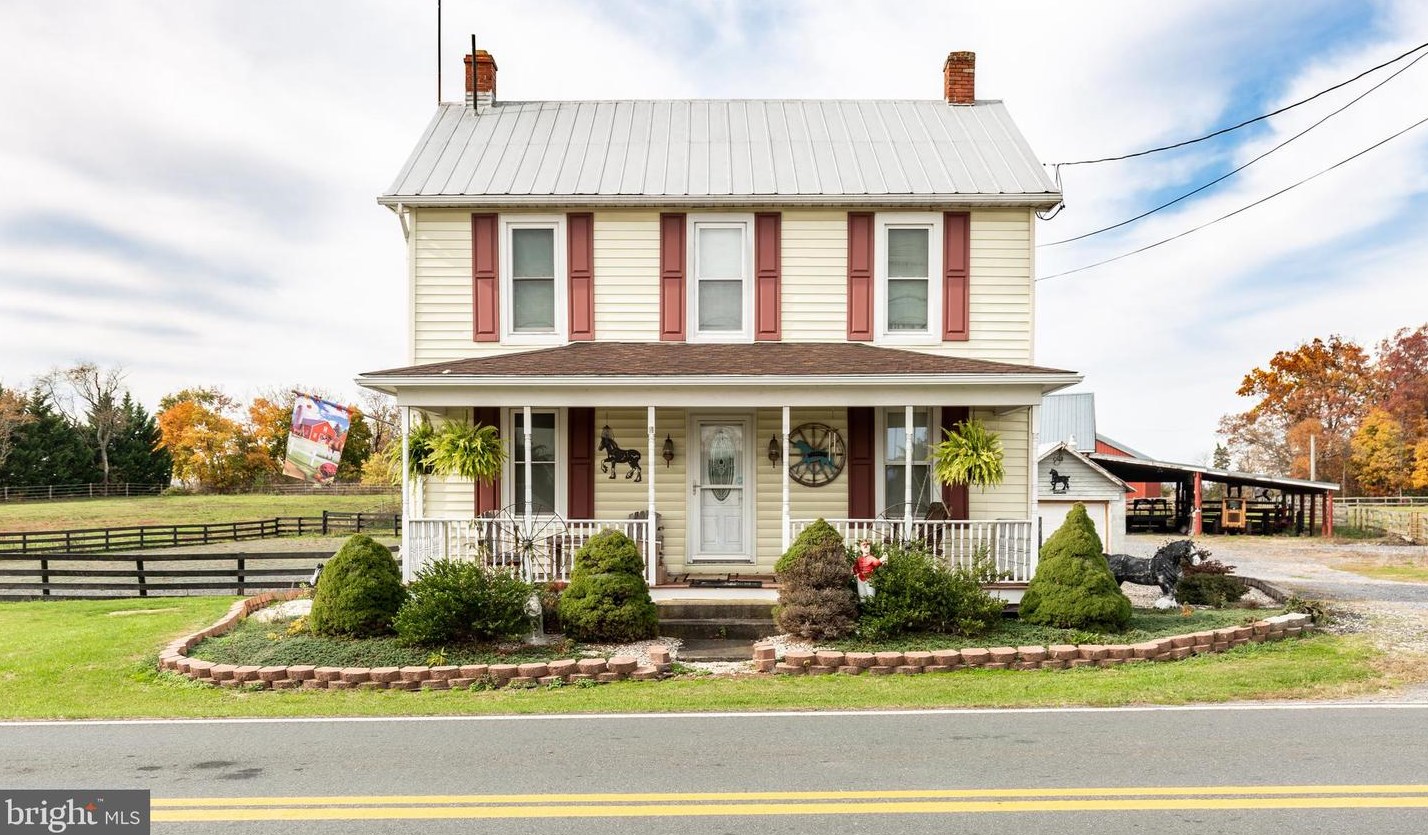 4924 Harney Rd, Taneytown, MD 21787-1248