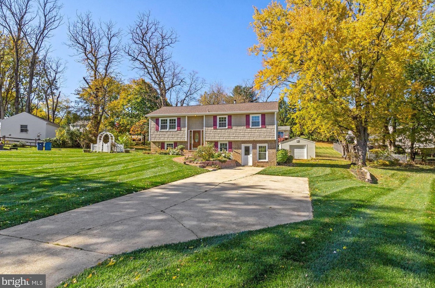1409 Valley Ln, Woodbine, MD 21797