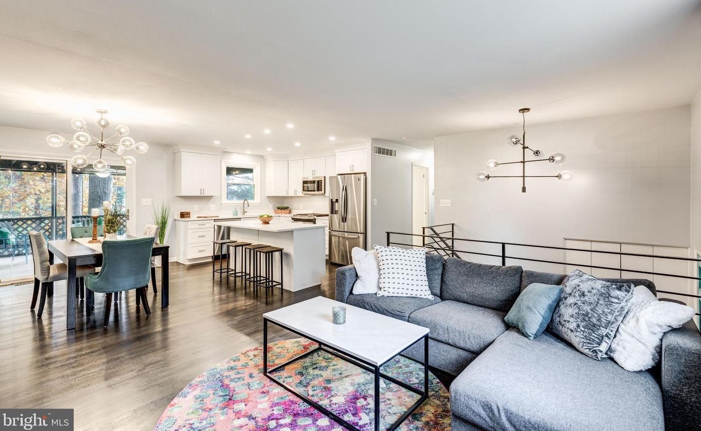 2422 Clydesdale Rd, Patapsco MD  21048-1614 exterior