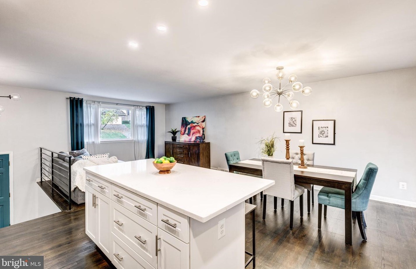 2422 Clydesdale Rd, Patapsco MD  21048-1614 exterior