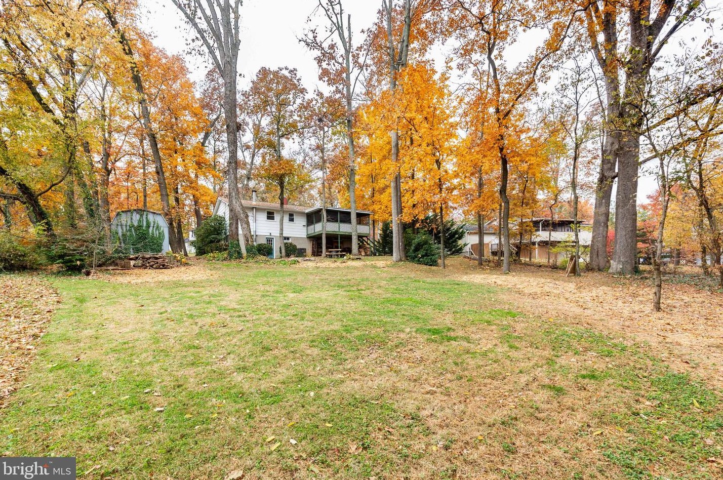 2422 Clydesdale Rd, Patapsco MD  21048-1614 exterior