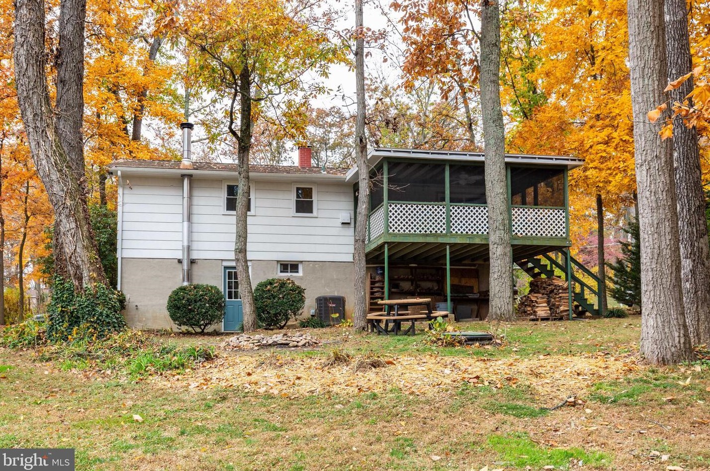 2422 Clydesdale Rd, Patapsco MD  21048-1614 exterior