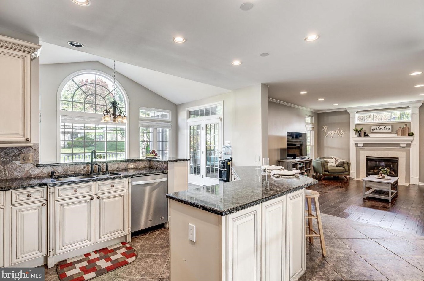 1303 Marian Way, Mount Airy MD 21771-5873 exterior