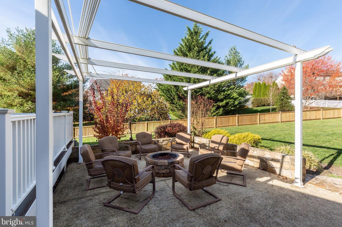 1303 Marian Way, Mount Airy MD 21771-5873 exterior