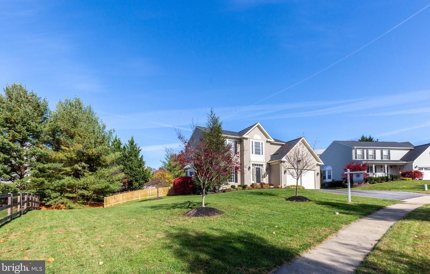 1303 Marian Way, Mount Airy MD 21771-5873 exterior