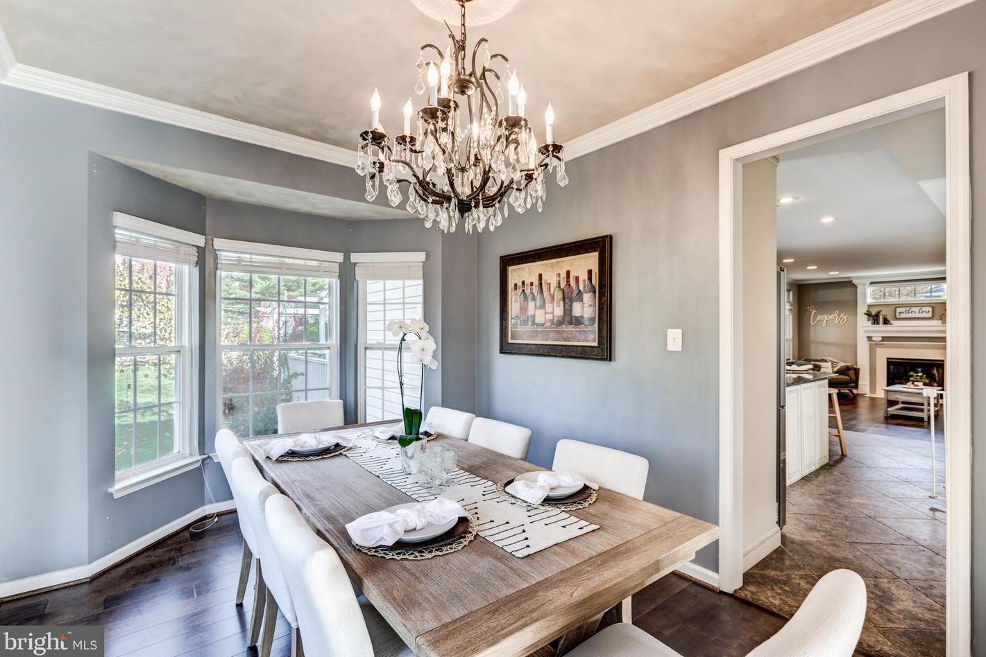 1303 Marian Way, Mount Airy MD 21771-5873 exterior