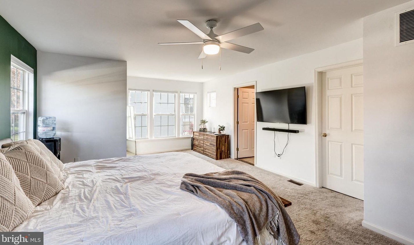 1303 Marian Way, Mount Airy MD 21771-5873 exterior