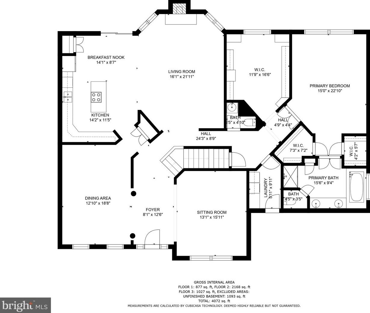 2219 Deer Park Rd, Patapsco MD 21048-2218 exterior