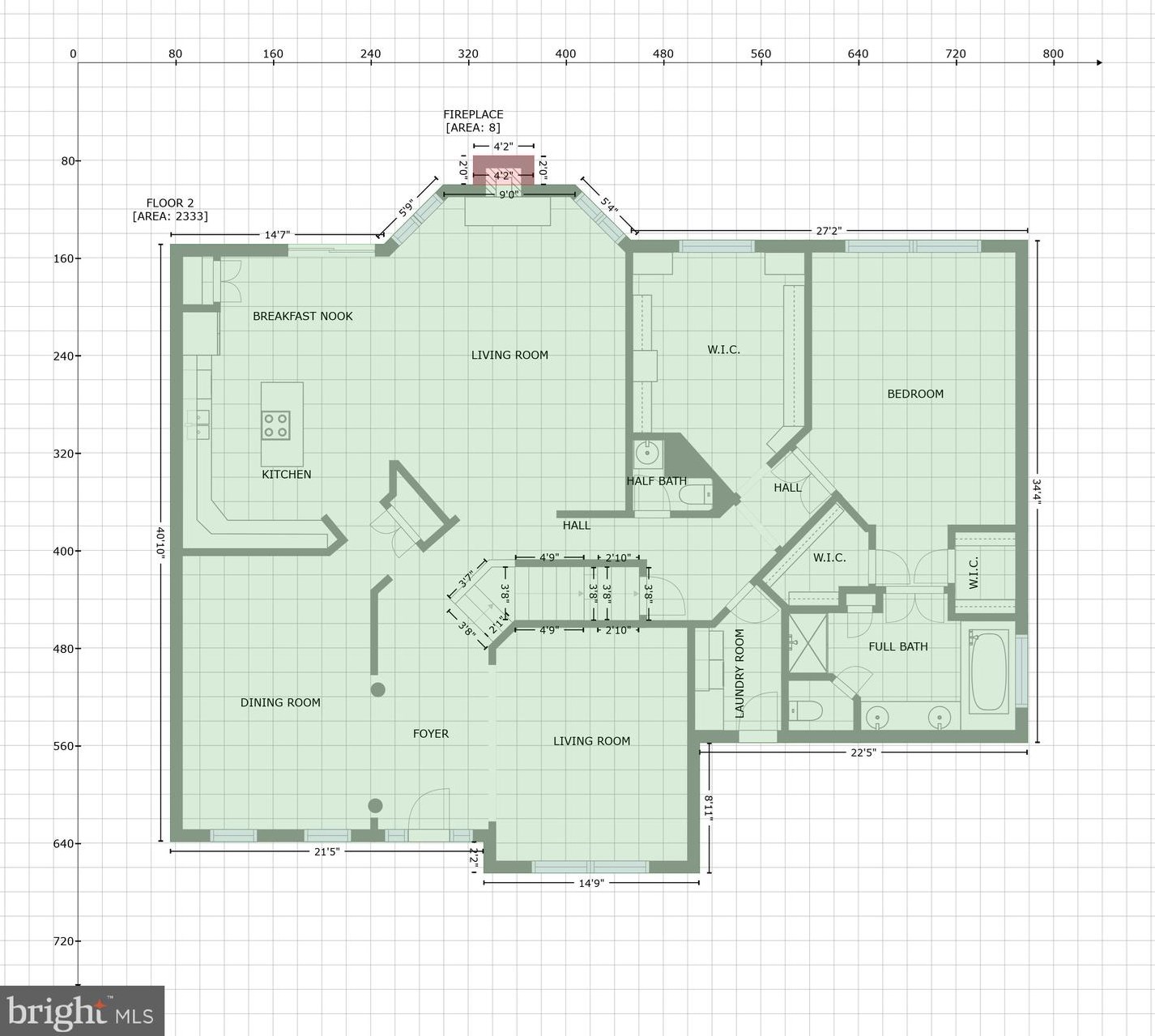 2219 Deer Park Rd, Patapsco MD 21048-2218 exterior