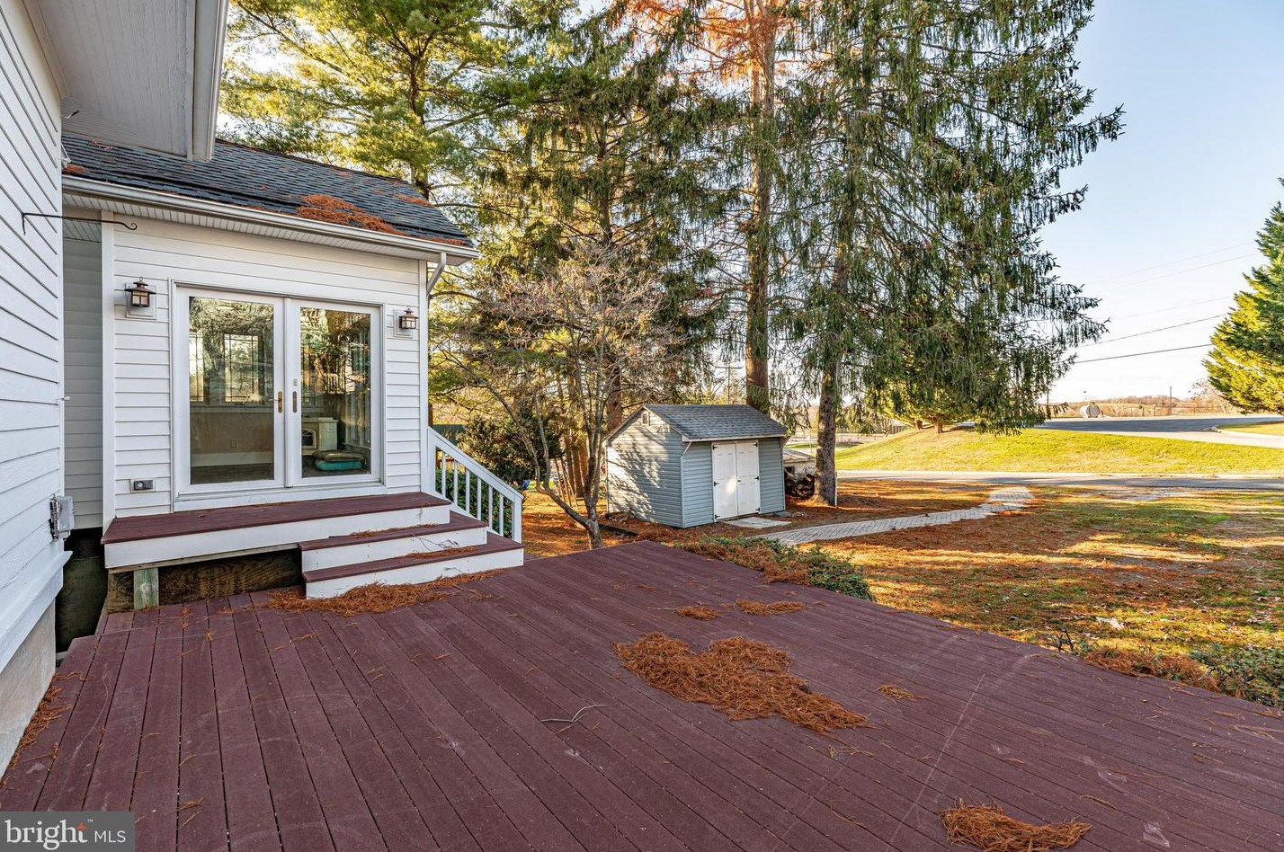 124 Main St, New Windsor MD  21776-9756 exterior