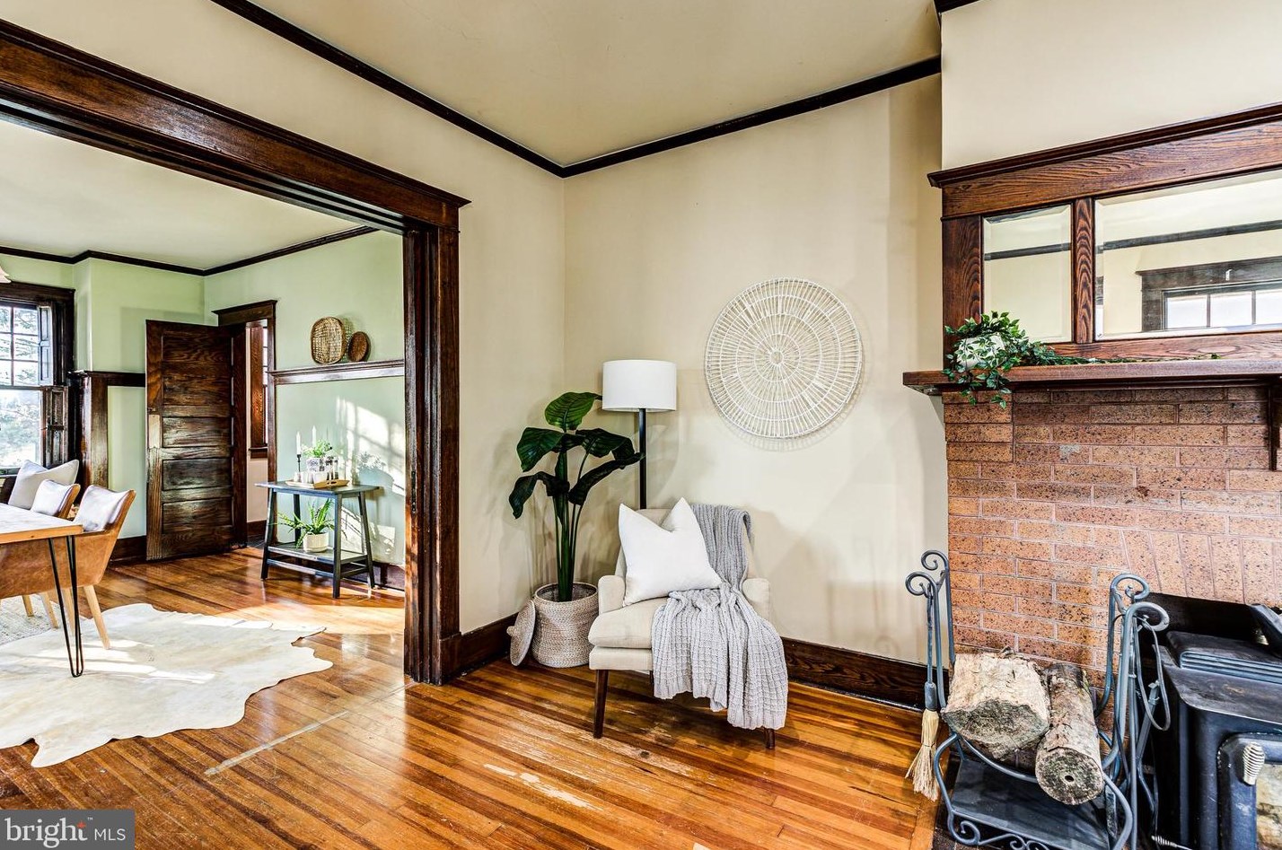 124 Main St, New Windsor MD  21776-9756 exterior