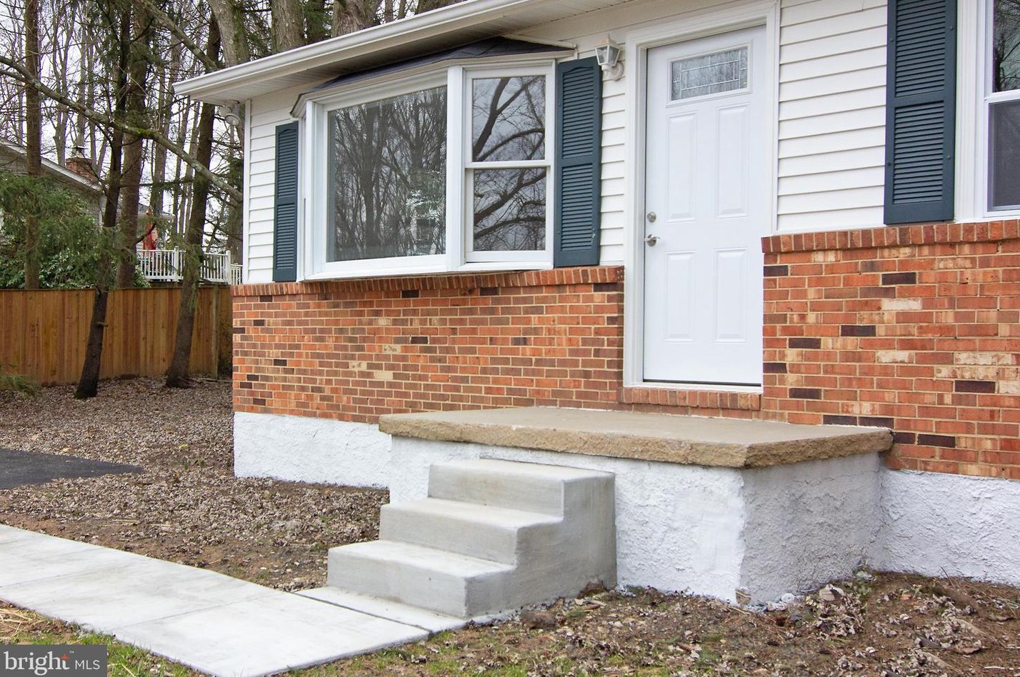 2503 Lewis Ln, Patapsco MD  21048-1416 exterior