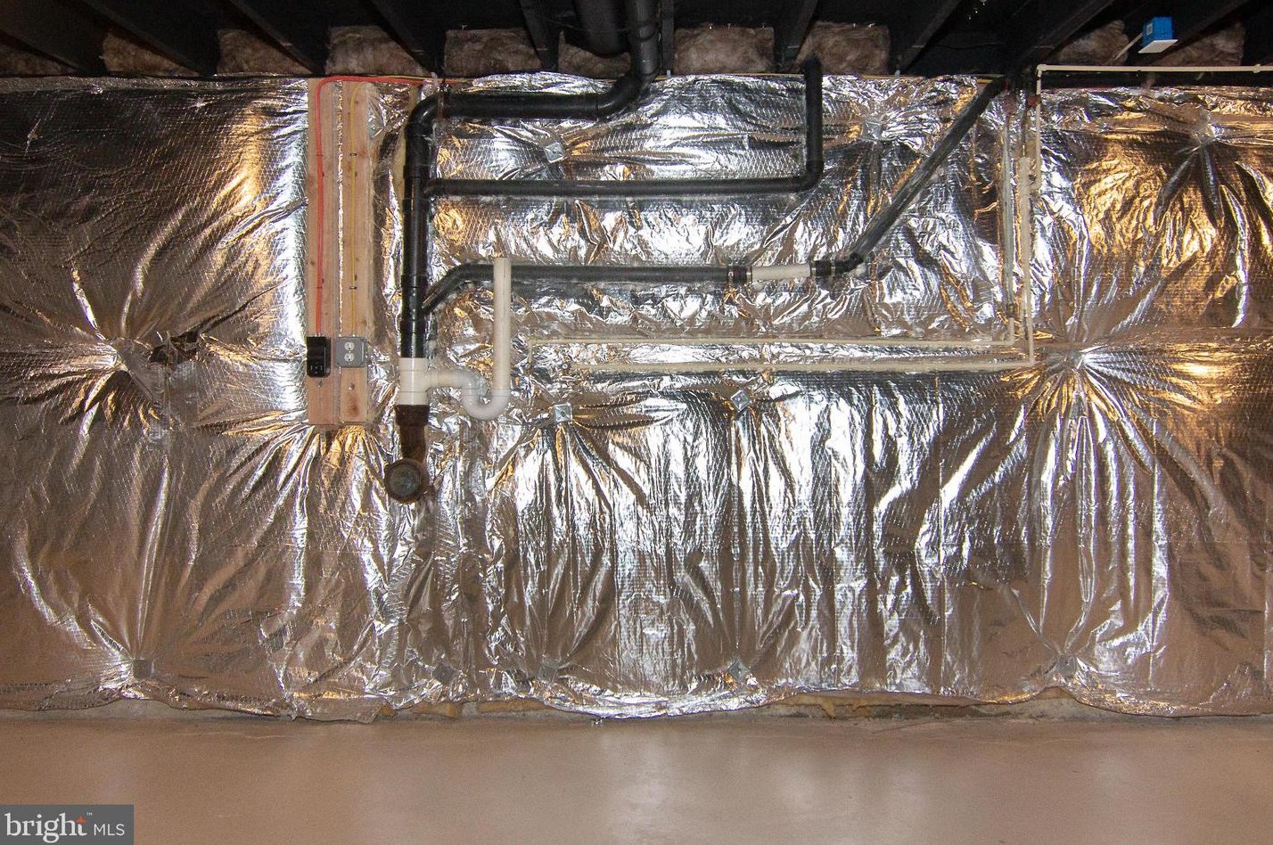 2503 Lewis Ln, Patapsco MD  21048-1416 exterior