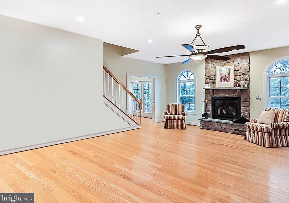 2499 Red Clover Dr, Patapsco MD  21048-2324 exterior