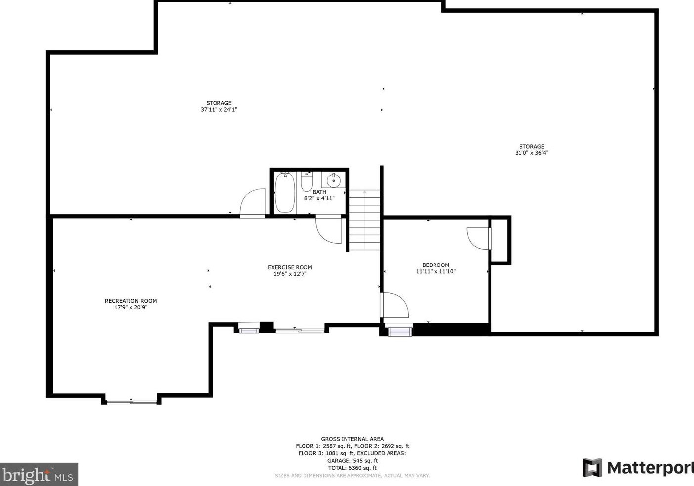 2499 Red Clover Dr, Patapsco MD  21048-2324 exterior