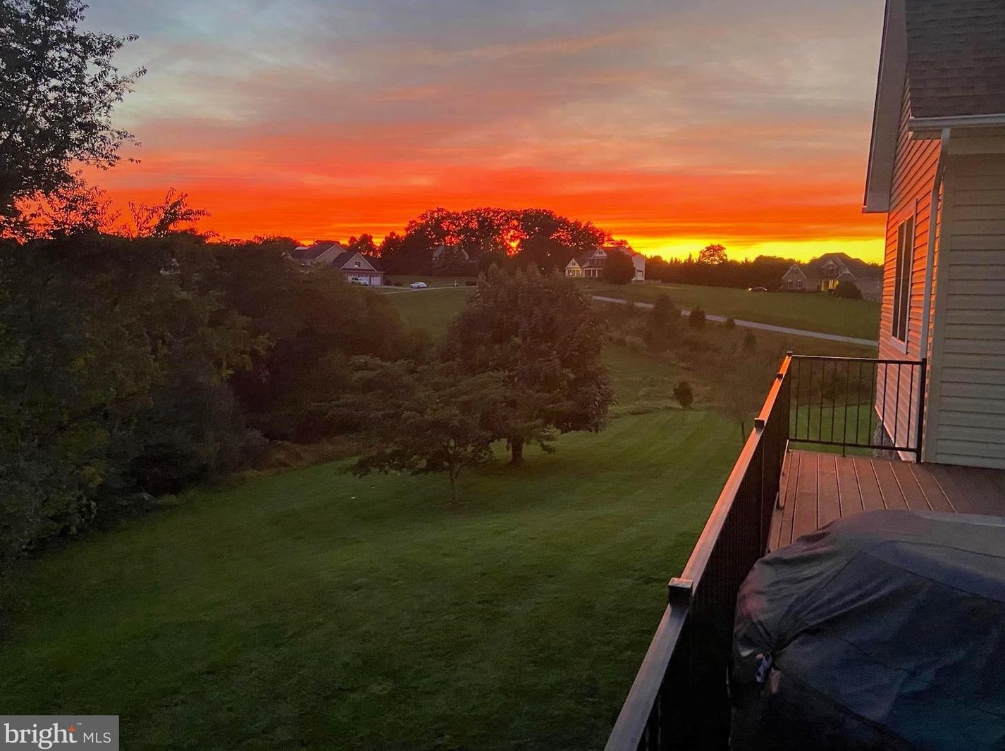 2499 Red Clover Dr, Patapsco MD  21048-2324 exterior