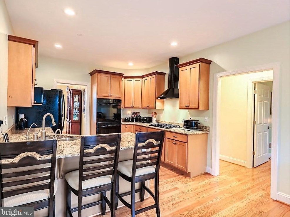 2499 Red Clover Dr, Patapsco MD  21048-2324 exterior