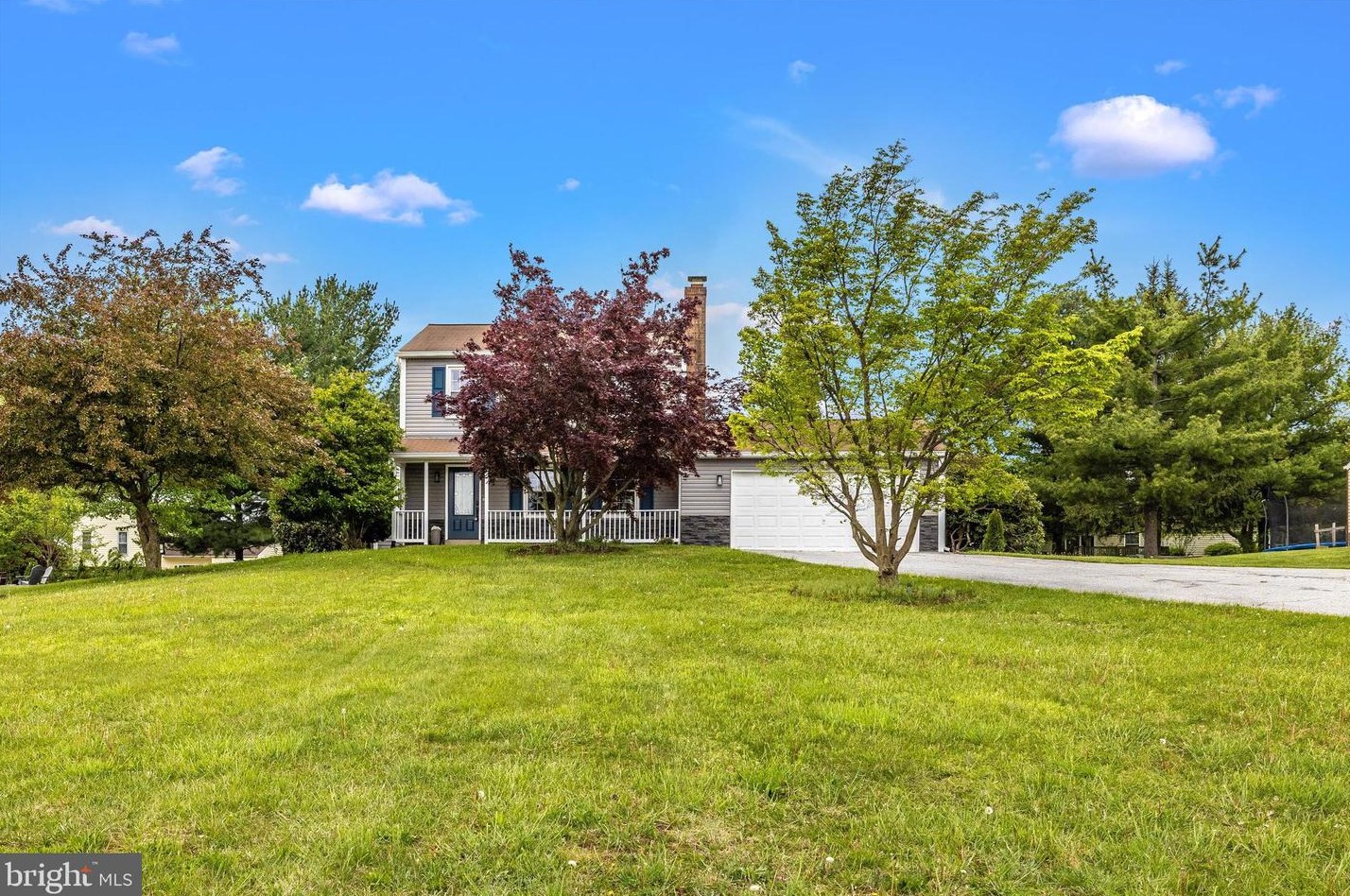 1704 Main St, Mount Airy MD  21771-5398 exterior