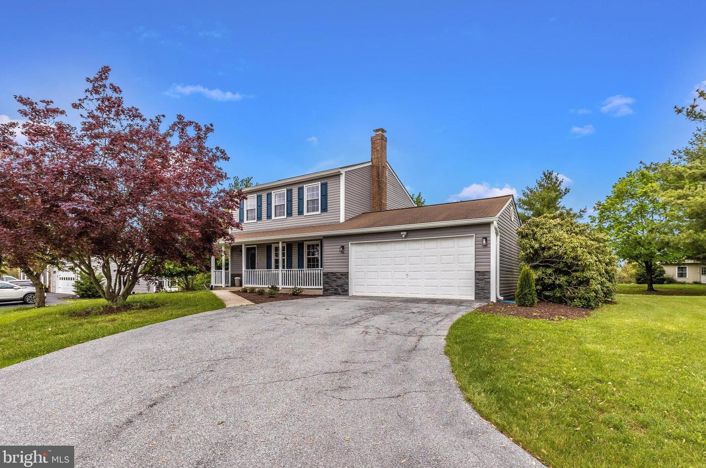 1704 Main St, Mount Airy MD  21771-5398 exterior