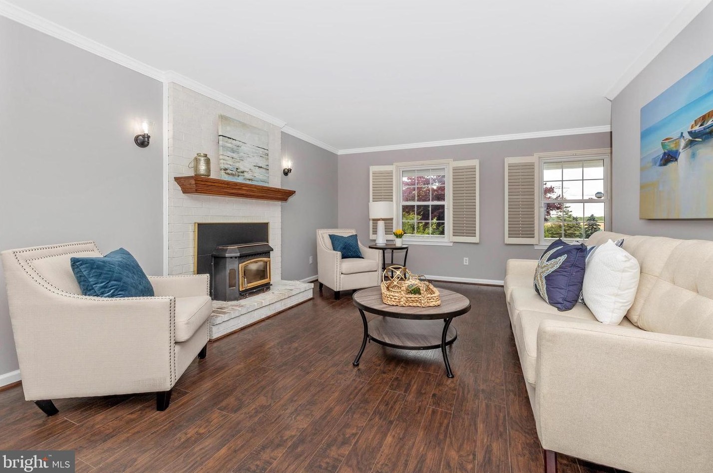 1704 Main St, Mount Airy MD  21771-5398 exterior