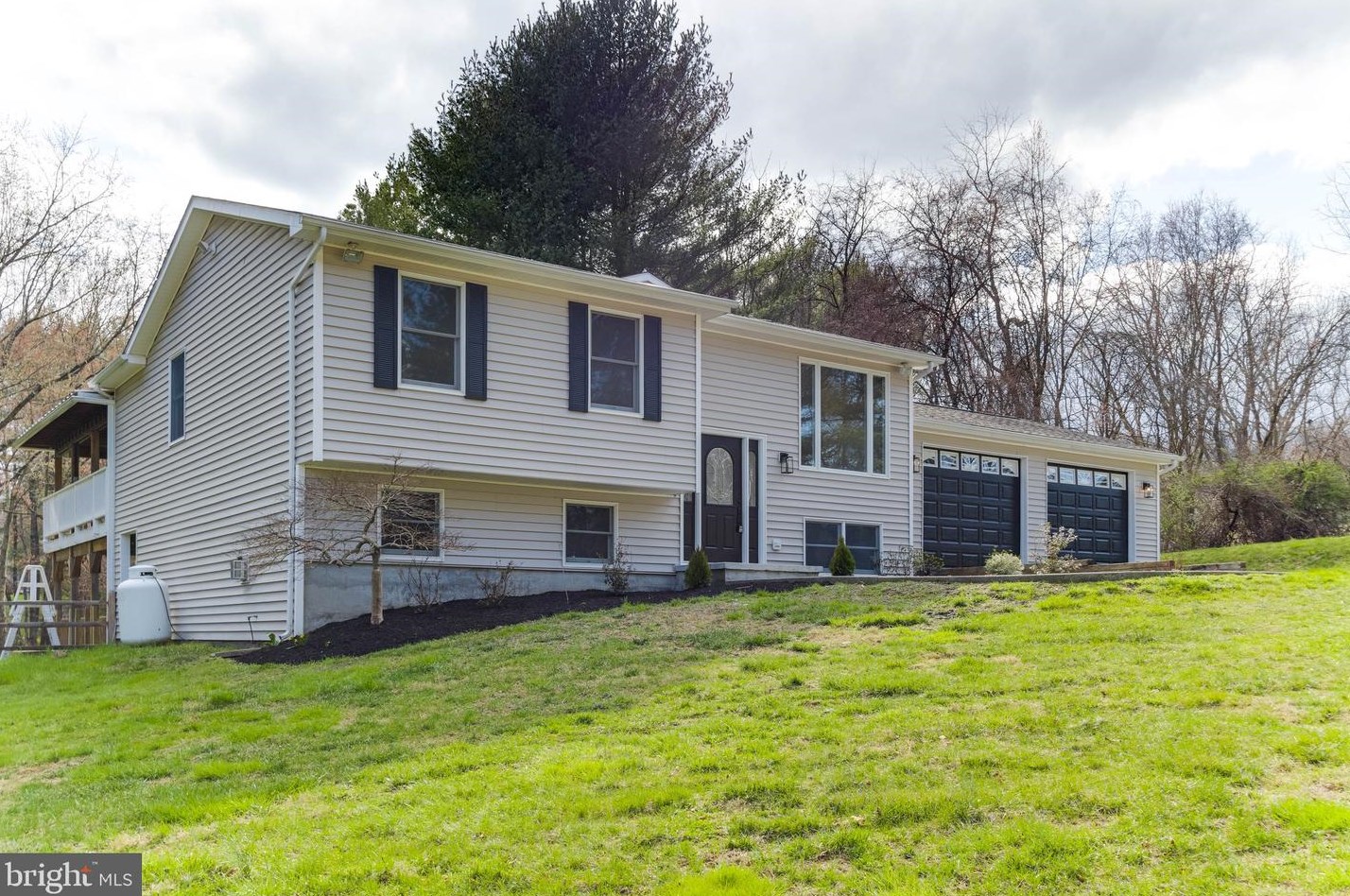 2535 Kays Mill Rd, Patapsco MD  exterior