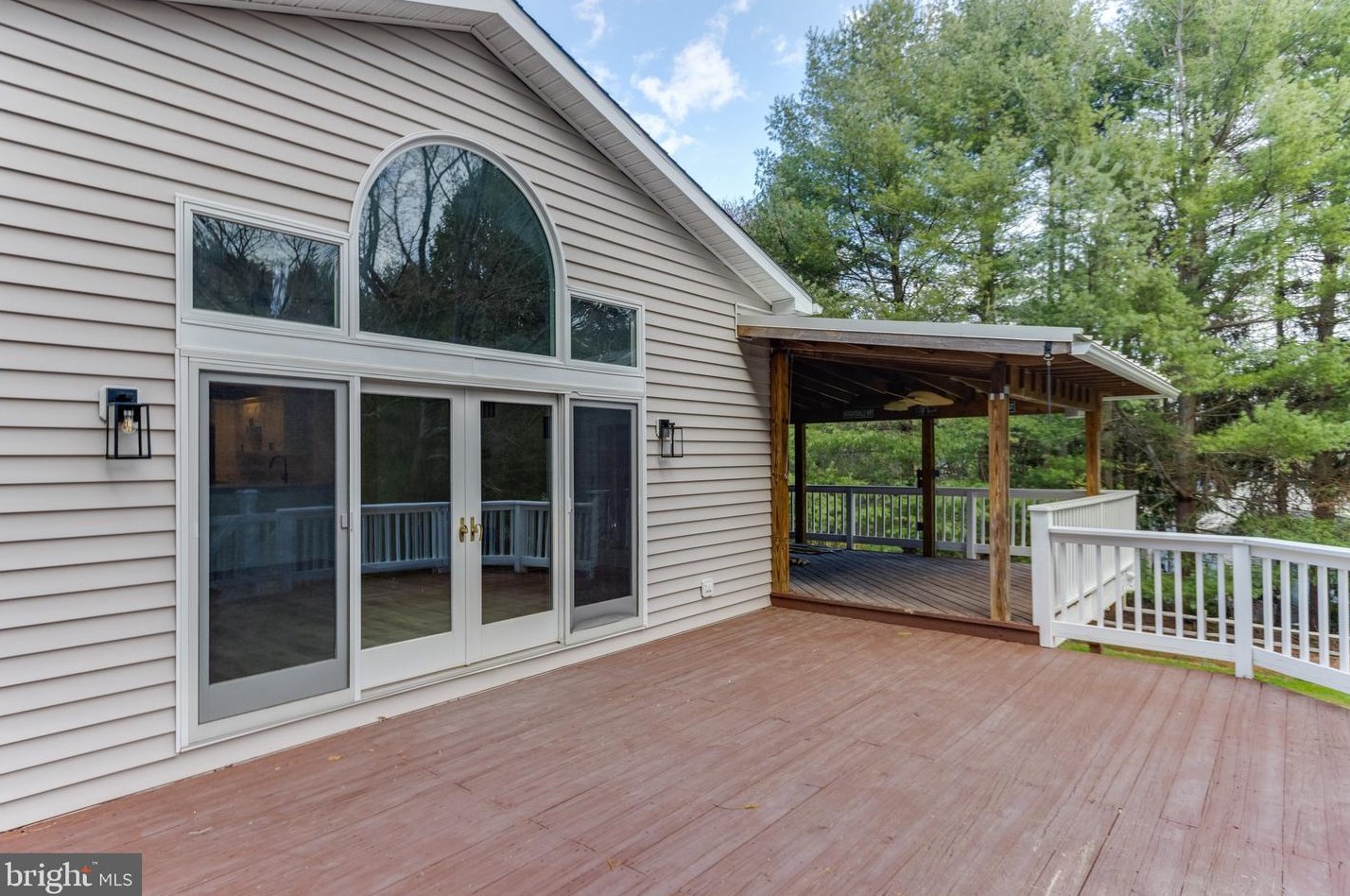 2535 Kays Mill Rd, Patapsco MD  exterior