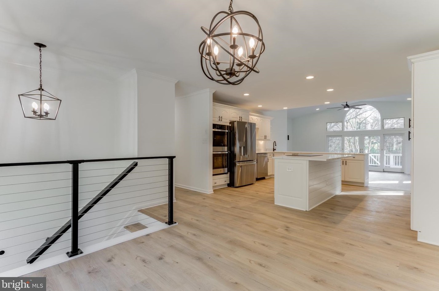 2535 Kays Mill Rd, Patapsco MD  exterior