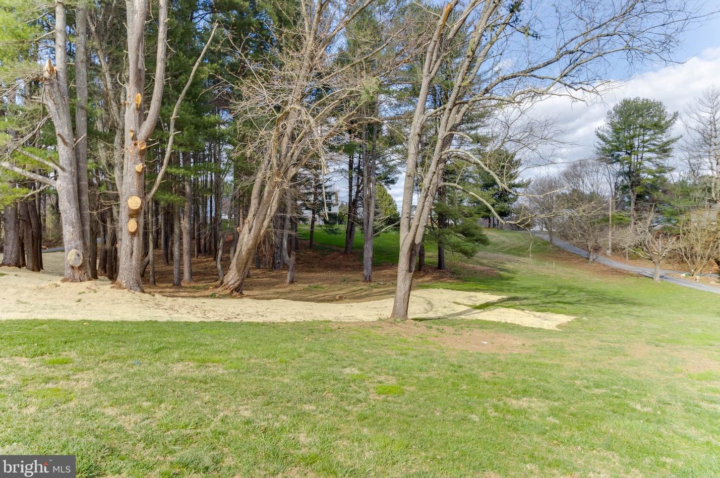 2535 Kays Mill Rd, Patapsco MD  exterior