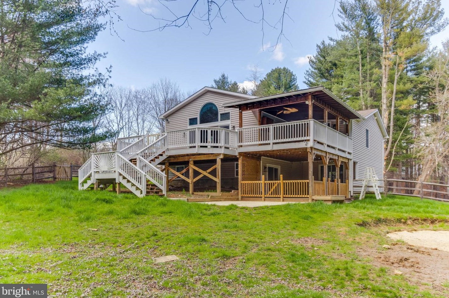 2535 Kays Mill Rd, Patapsco MD  exterior