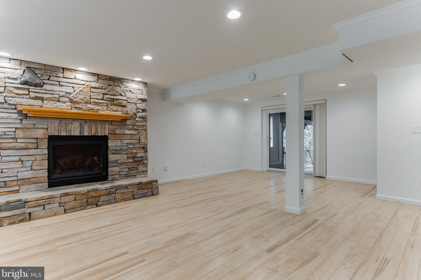 2535 Kays Mill Rd, Patapsco MD  exterior