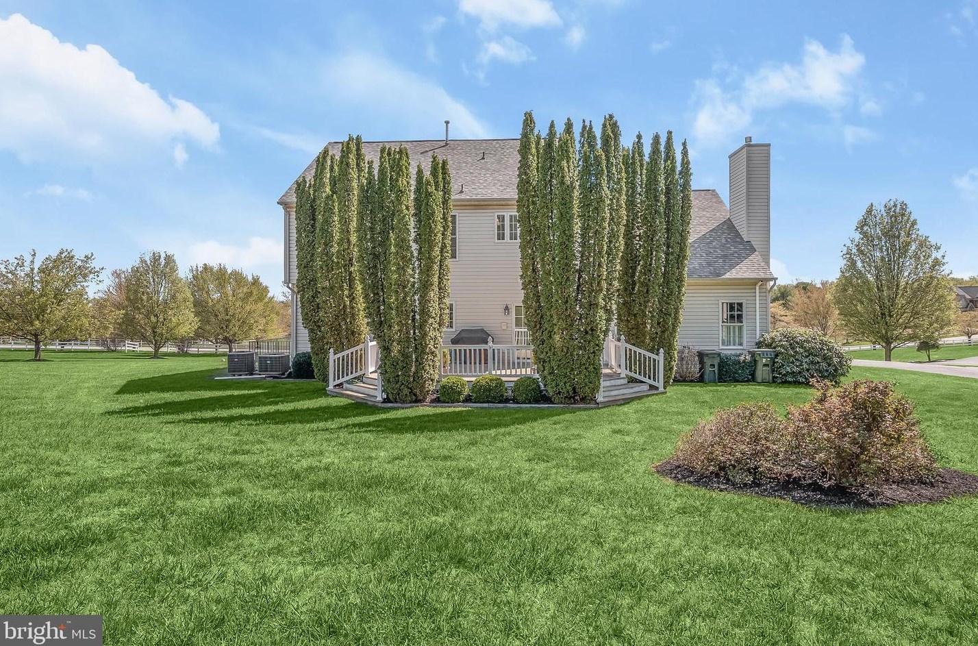 3730 Secret Fence Dr, Mount Airy MD  21771-8060 exterior