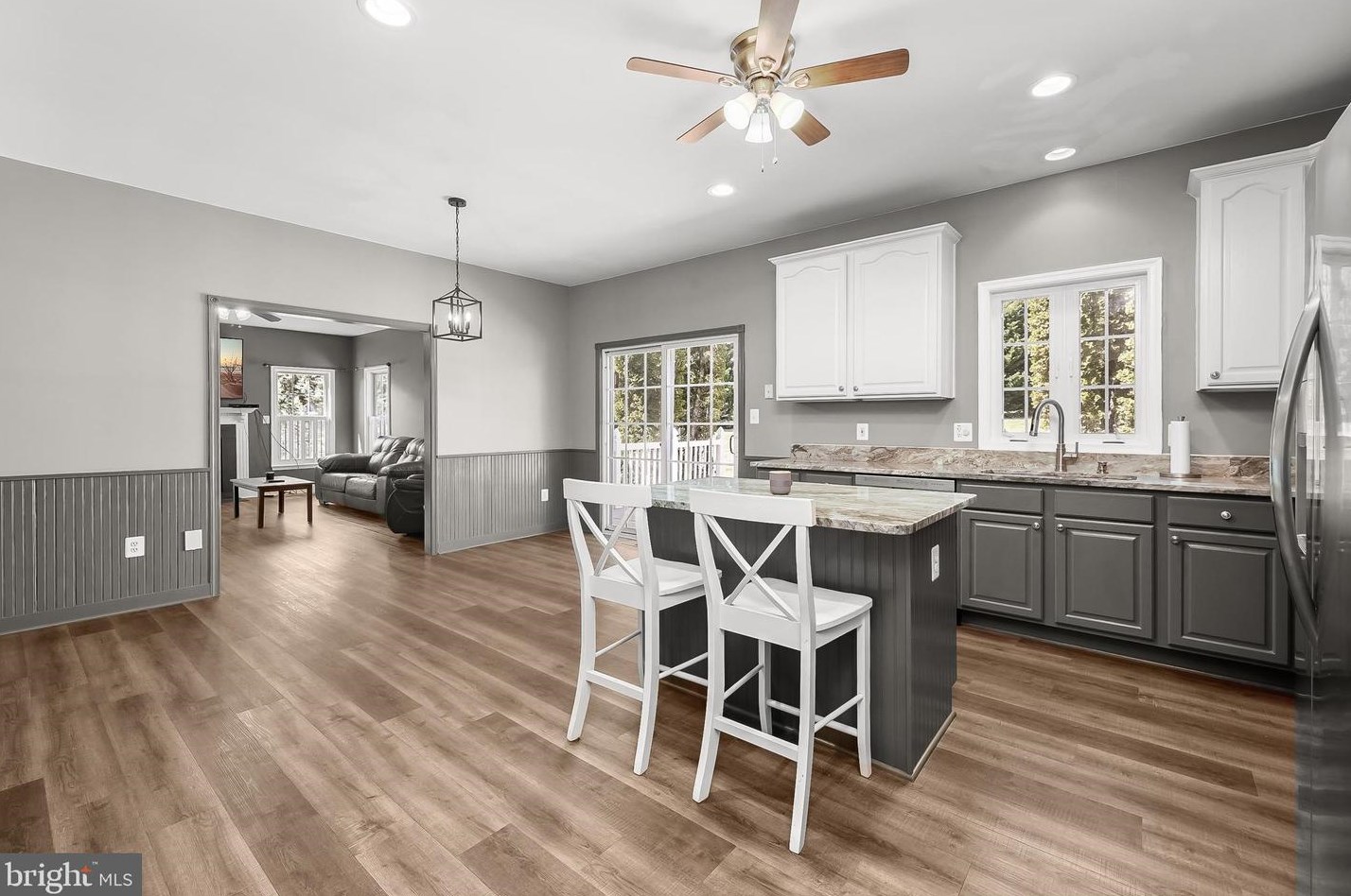 3730 Secret Fence Dr, Mount Airy MD  21771-8060 exterior