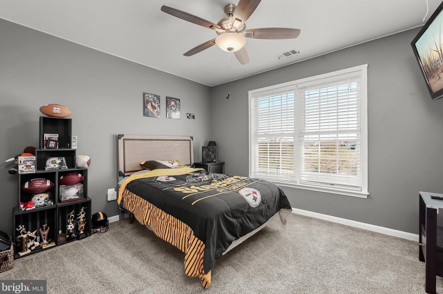 3730 Secret Fence Dr, Mount Airy MD  21771-8060 exterior