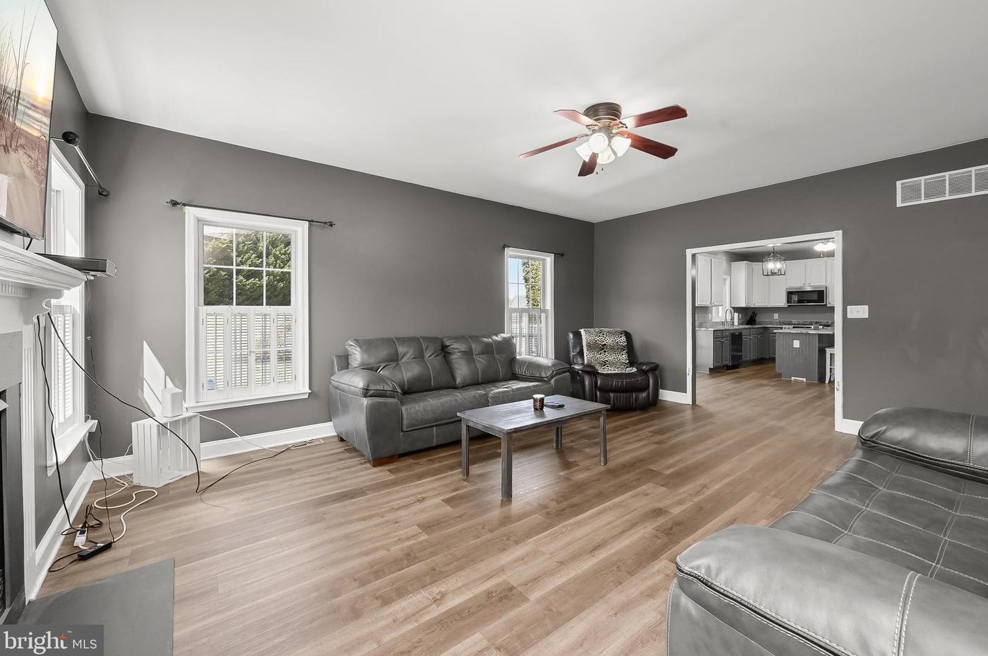 3730 Secret Fence Dr, Mount Airy MD  21771-8060 exterior