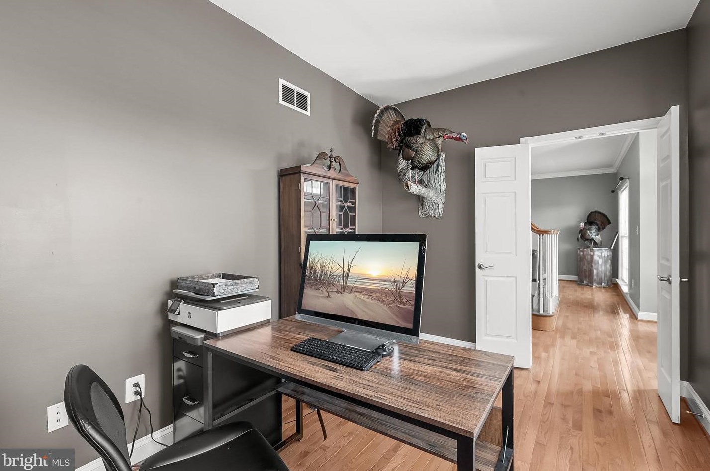 3730 Secret Fence Dr, Mount Airy MD  21771-8060 exterior