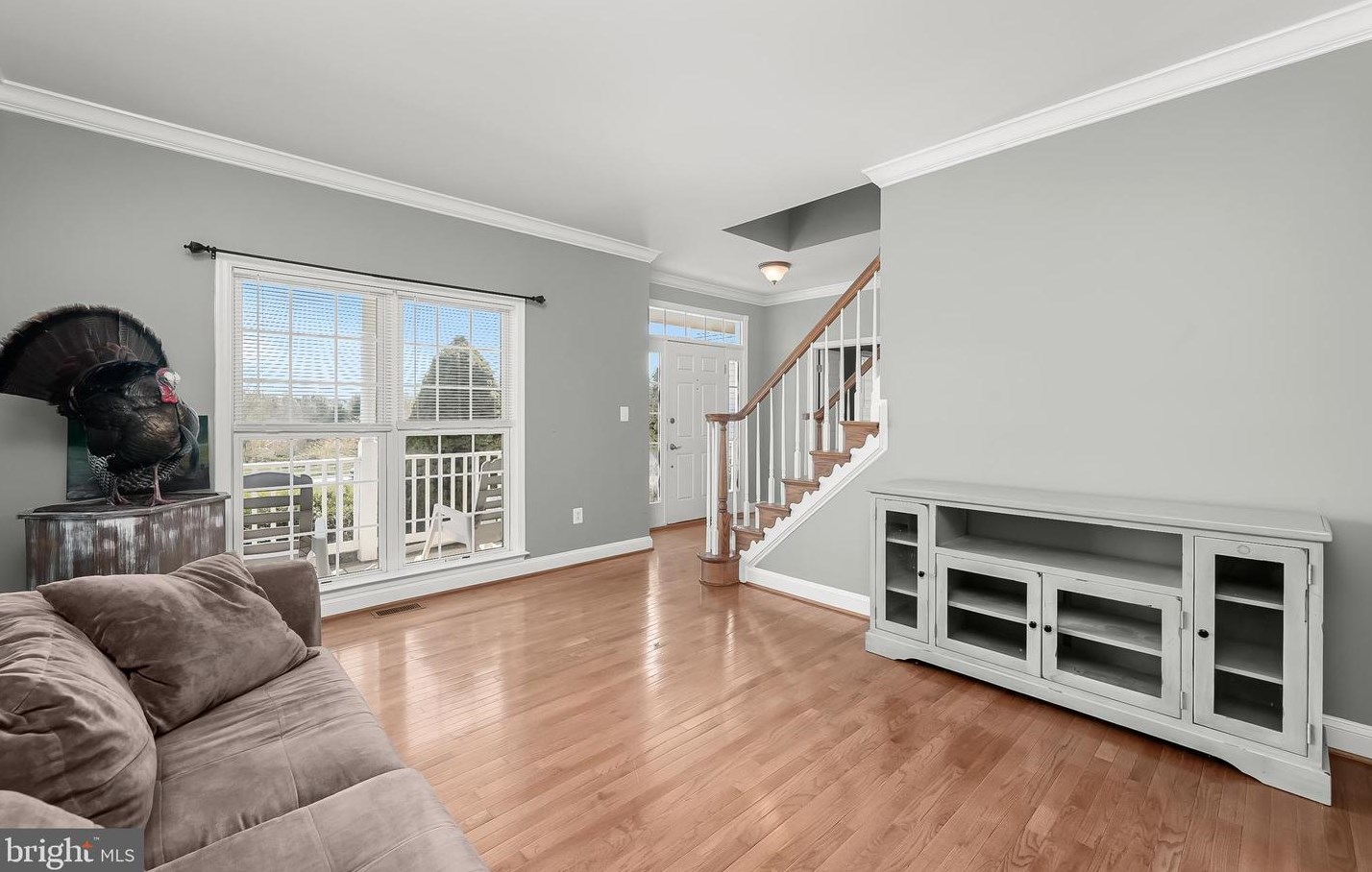 3730 Secret Fence Dr, Mount Airy MD  21771-8060 exterior