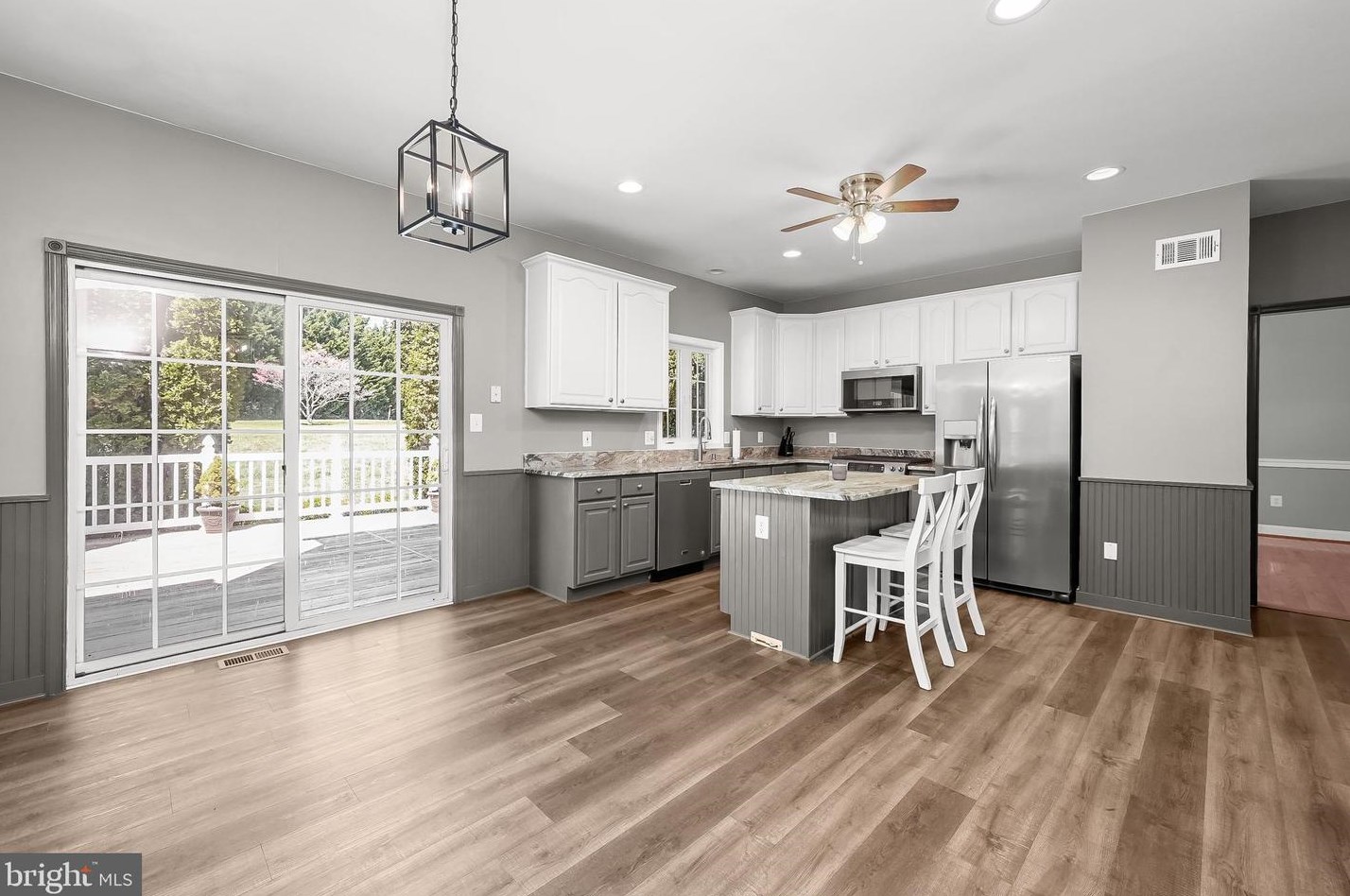 3730 Secret Fence Dr, Mount Airy MD  21771-8060 exterior