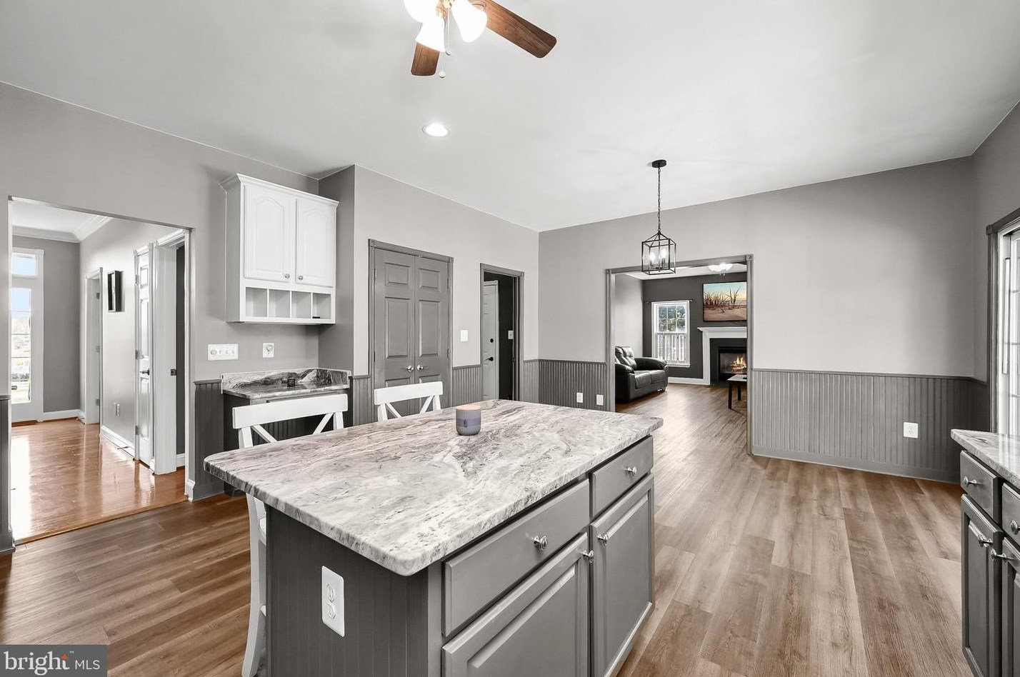 3730 Secret Fence Dr, Mount Airy MD  21771-8060 exterior