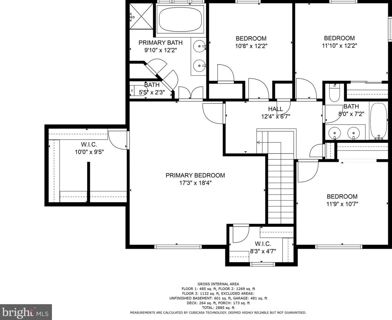 3730 Secret Fence Dr, Mount Airy MD  21771-8060 exterior