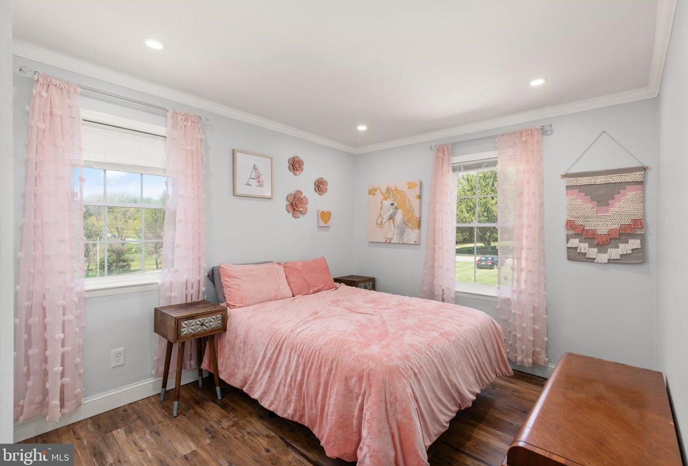 2446 Braddock Rd, Mount Airy MD  21771-8802 exterior