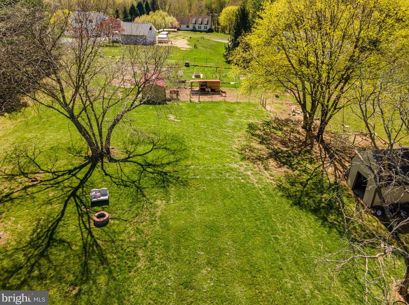 2446 Braddock Rd, Mount Airy MD  21771-8802 exterior