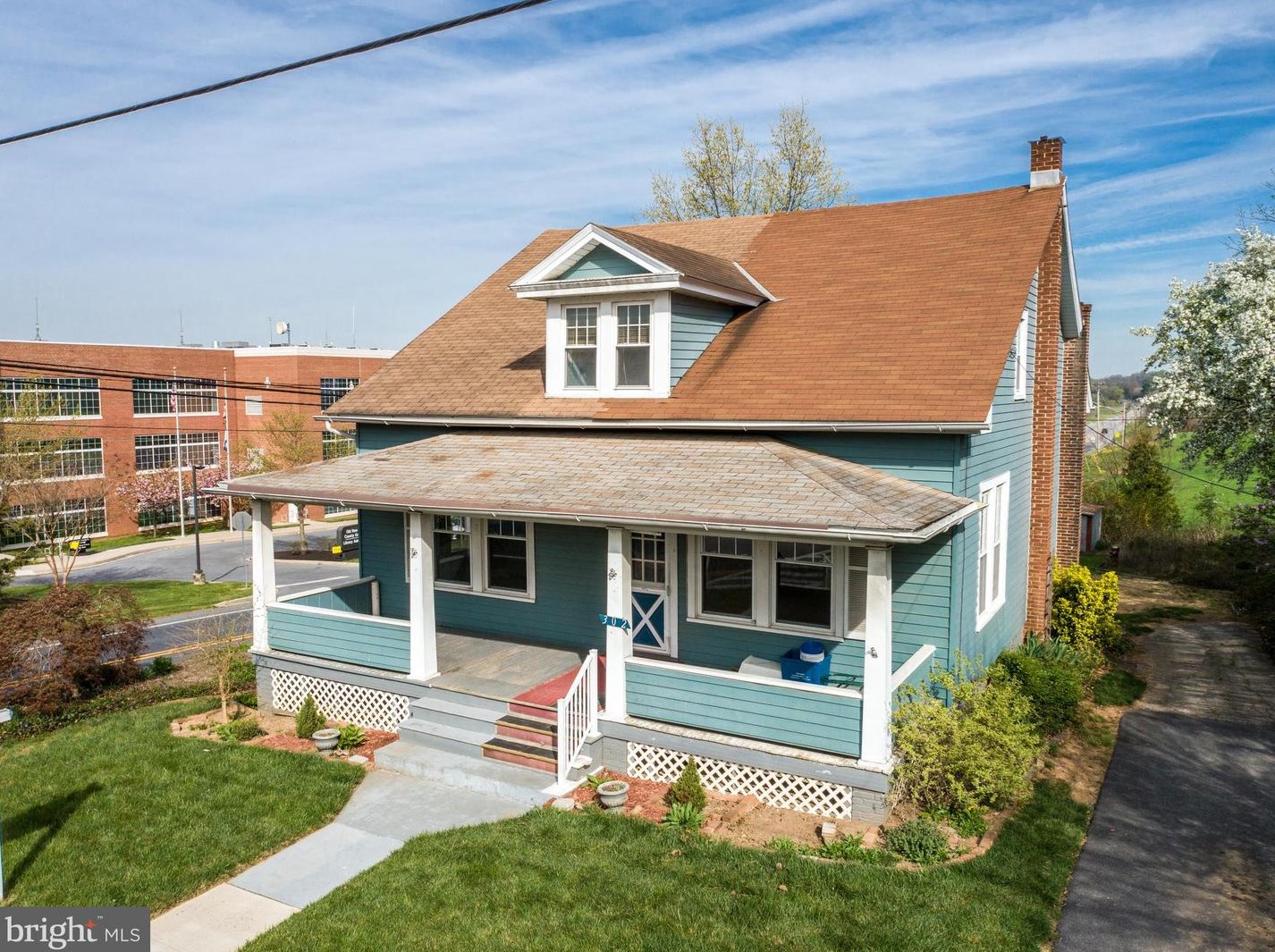 302 College Ave, New Windsor, MD 21776-9700