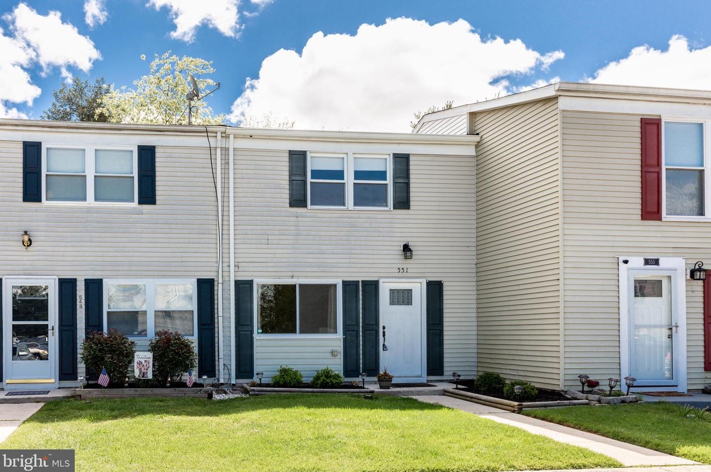 551 Daisy Dr, Taneytown MD  21787-2323 exterior