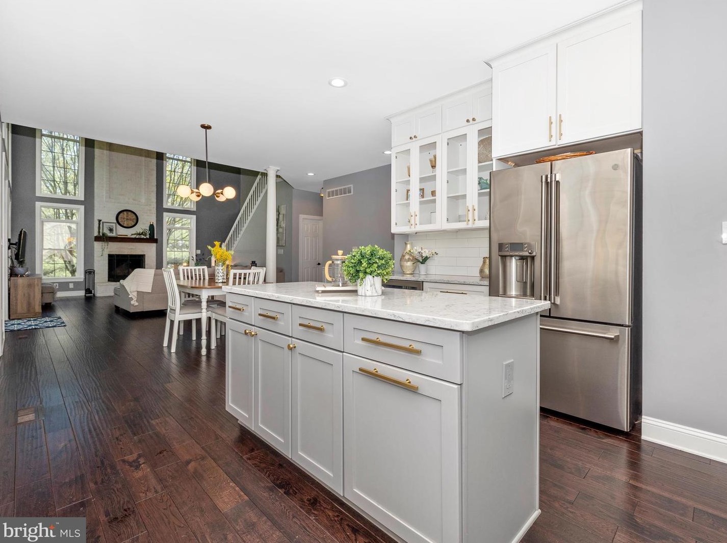 2054 Misty Meadow Rd, Patapsco MD  21048-1741 exterior